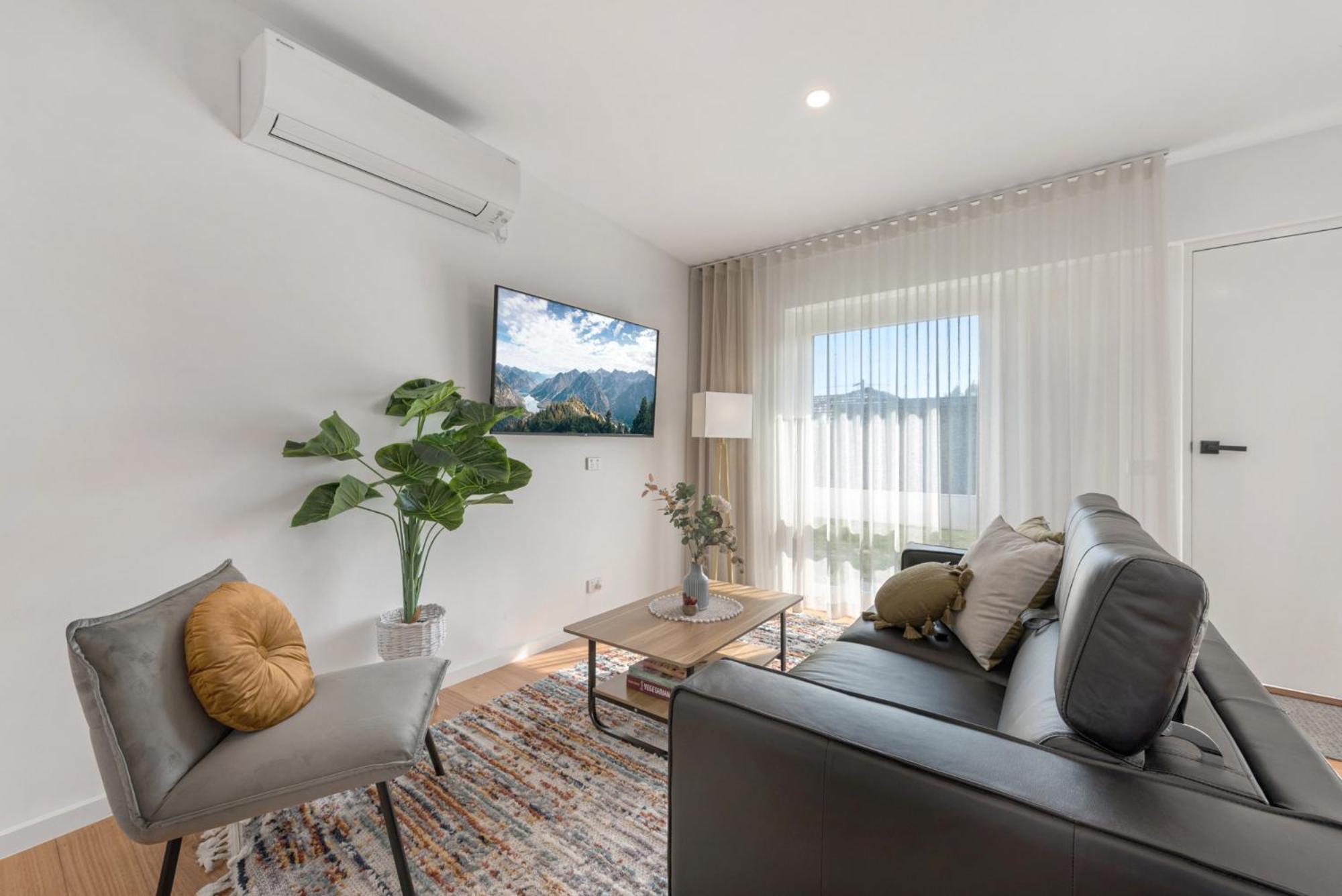 Comfy Studio With Shared Backyard Near Racecourse Carnegie Extérieur photo
