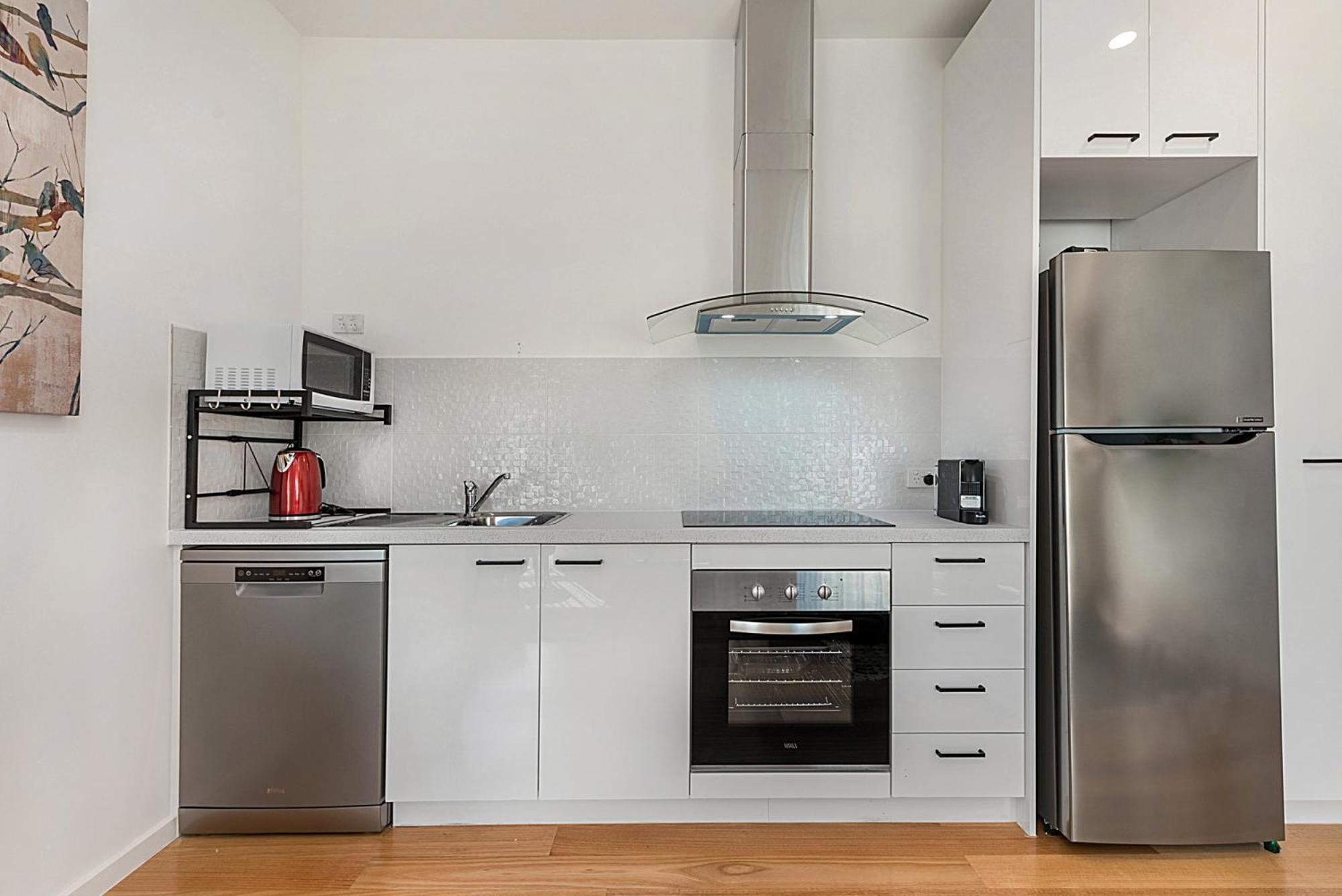 Comfy Studio With Shared Backyard Near Racecourse Carnegie Extérieur photo